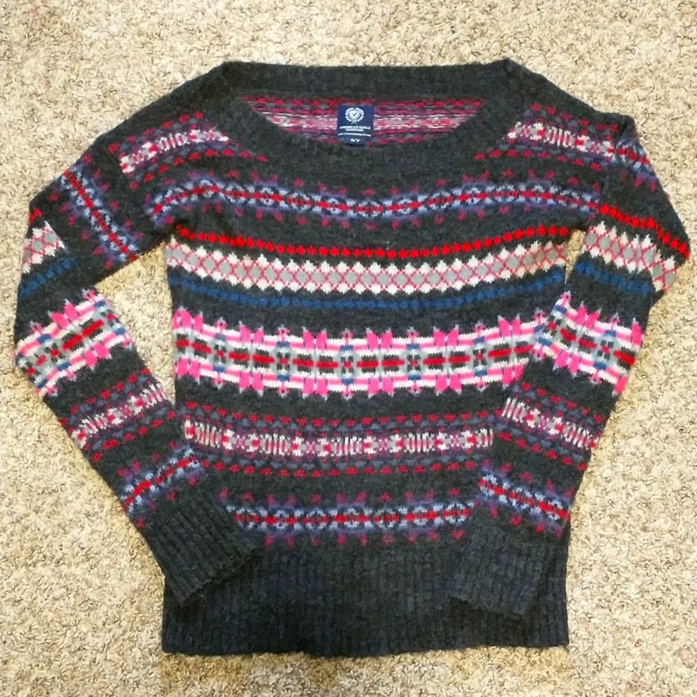 Cute American Eagle Sweater